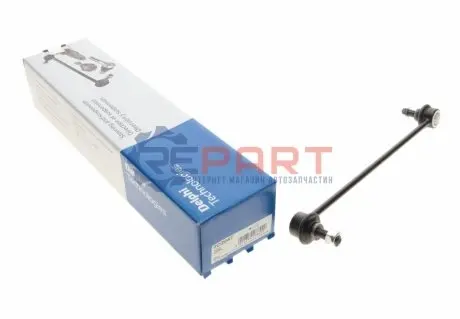 Фото Тяга стабилизатора Delphi (TC2047) изображение 1