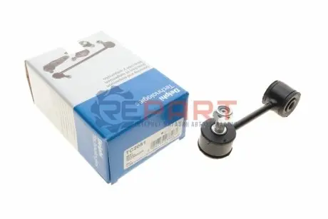 Тяга стабілізатора (переднього) VW Golf IV Delphi TC2051 Купити в Україні