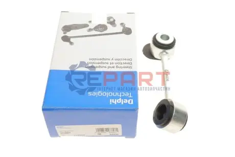 Фото Тяга стабилизатора Delphi (TC2053) изображение 1