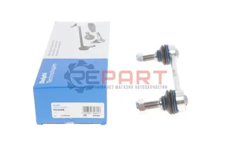 Тяга стабілізатора (заднього) Volvo S60/S80/V70/XC 90 98-14 Delphi TC2096 Купити в Україні