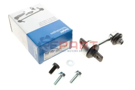 Тяга стабілізатора (заднього) Audi A4 00-08 Delphi TC2100 Купити в Україні