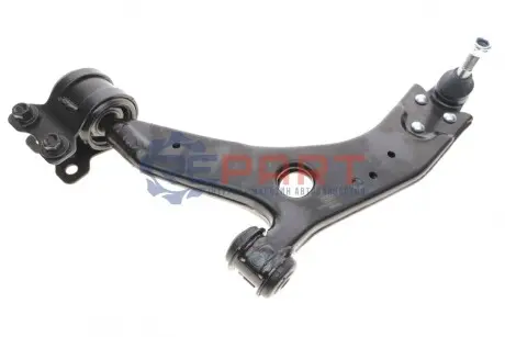 Важіль підвіски (передній/знизу) (L) Ford C-Max 07-10/Focus/Volvo C30/C70/S40/V50 04-12 (з кульовою) Delphi TC2108 Купити в Україні