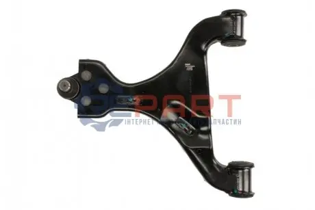 Фото Важіль підвіски (передній/знизу) (R) MB Vito/Viano (W639) 03- Delphi (TC2126) зображення 1