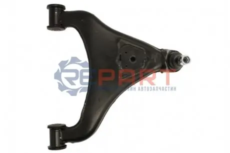 Фото Важіль підвіски (передній/знизу) (R) MB Sprinter (901-904)/VW LT (28-35) 95-06 Delphi (TC2129) зображення 1