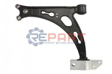 Фото Важіль підвіски (передній/знизу) (L) Audi A3/Skoda Octavia/SuperB/VW Caddy III/Golf V/VI 03- Delphi (TC2141) зображення 1