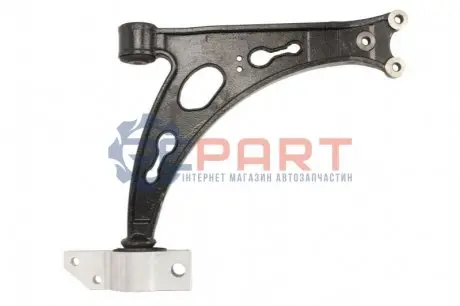 Фото Важіль підвіски (передній/знизу) (R) Audi A3/Skoda Octavia/SuperB/VW Caddy III/Golf V/VI 03- Delphi (TC2142) зображення 1