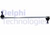 Стійка стабілізатора - Delphi TC2168 (508757, 508764, 53068)