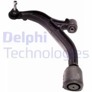 Важіль підвіски передній Лів нижн передн CHRYSLER VOYAGER IV DODGE GRAND 2.4-3.8 02.00 Delphi TC2218