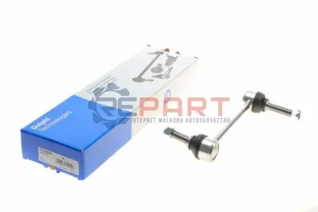 Фото Тяга/стойка стабилизатора Delphi (TC2220) изображение 1