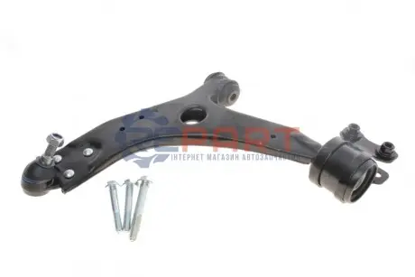 Важіль підвіски (передній/знизу) (L) Ford C-Max 07-10/Focus/Volvo C30/C70/S40/V50 04-13 (з кульовою) Delphi TC2252 Купити в Україні