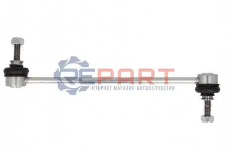 Фото 1 — Тяга стабілізатора (переднього) Renault Megane III 08-/Scenic III/Grand Scenic III 09- (L=273.5mm) Delphi (TC2270) Фото Тяга стабілізатора (переднього) Renault Megane III 08-/Scenic III/Grand Scenic III 09- (L=273.5mm) Delphi (TC2270) зображення 1