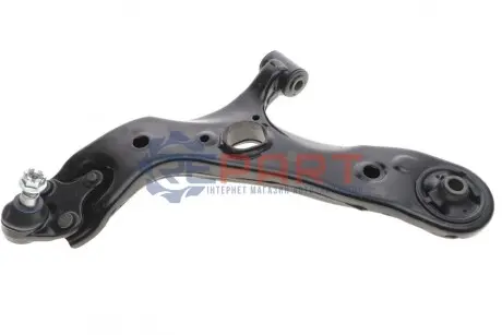 Важіль підвіски (передній/знизу) (L) Toyota Auris 06-18/Corolla 06-/Prius 11- Delphi TC2282 Купити в Україні