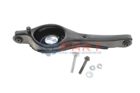 Важіль підвіски (задній/знизу) Ford Focus 01-12/C-Max/Kuga 07-12/Mazda 3/Volvo V50/S40 03-14 Delphi TC2332 Купити в Україні