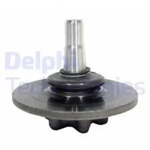 Опора кульова (передня/зверху/всередині) Renault Master II/Opel Movano/Nissan 98- (пружини) (d=16.4mm) Delphi TC2376 Купити в Україні