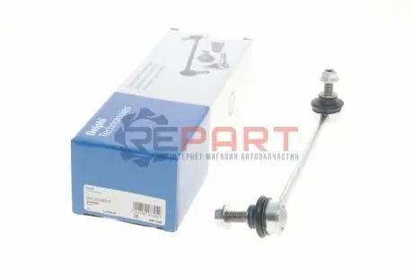 Тяга стабілізатора (переднього) Smart Fortwo 07- Delphi TC2421 Купити в Україні