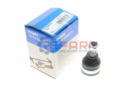 Опора кульова (передня) Smart Fortwo 08- Delphi TC2434 Купити в Україні