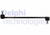 Тяга стабилизатора - Delphi TC2436 (65163, LR002626, LROO2626)