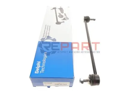 Тяга стабілізатора (переднього) Land Rover Freelander 2 06-14 Delphi TC2436 Купити в Україні