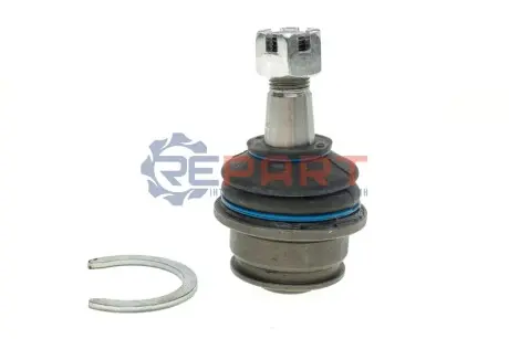 Опора кульова (передня/знизу) Toyota Hilux 05-15 Delphi TC2437 Купити в Україні