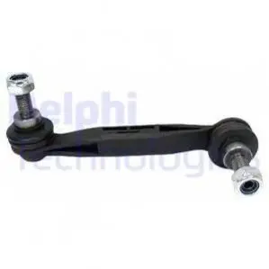 Фото Тяга стабілізатора (заднього) (L) BMW (F30/F80) 11- Delphi (TC2536) зображення 1