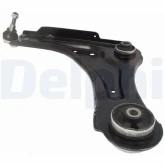 Важіль підвіски передній Лів нижн передн RENAULT LAGUNA, LAGUNA III 1.5D-3.5 10.07-12.15 Delphi TC2550 Купити в Україні