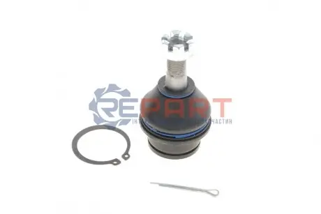 Опора кульова (передня/зверху) Nissan NP300 Navara/Pathfinder III 05- Delphi TC2557 Купити в Україні