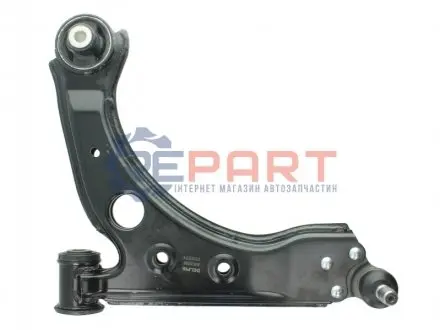 Фото Важіль підвіски, підвіска коліс Delphi (TC2571) зображення 1