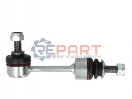 Фото Тяга стабілізатора (заднього) BMW 5 (E60/E61)/6 (E63/E64) 01-10 (L=132.5mm) Delphi (TC2641) зображення 1