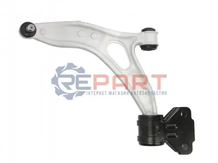 Фото Важіль підвіски (передній/знизу) (L) Ford Focus III/C-Max II 10- (з кульовою d=21mm) Delphi (TC2722) зображення 1