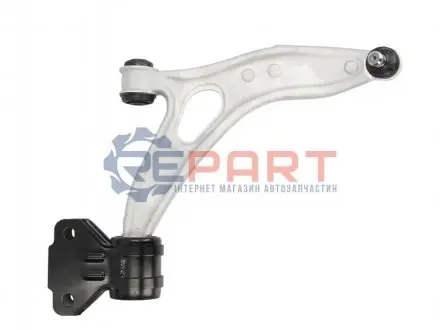 Фото Важіль підвіски (передній/знизу) (R) Ford Focus III/C-Max II/Grand C-Max 10- (з кульовою) (d=21mm) Delphi (TC2723) зображення 1