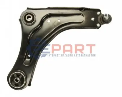 Важіль підвіски, підвіска коліс Delphi TC2731 Купити в Україні