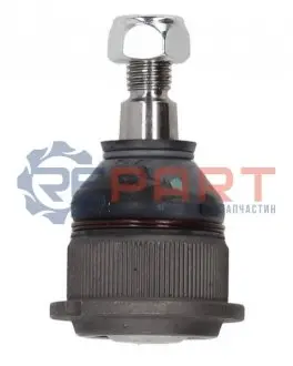 Опора кульова (передня/знизу/ззовні) BMW 3 (E30) 82-94/Z1 88-91 (d=41mm) Delphi TC284 Купити в Україні