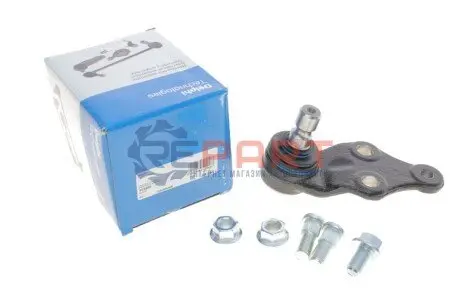 Опора кульова (передня) Hyundai I30/Santa FÉ III/Kia Ceed 11- Delphi TC2850 Купити в Україні