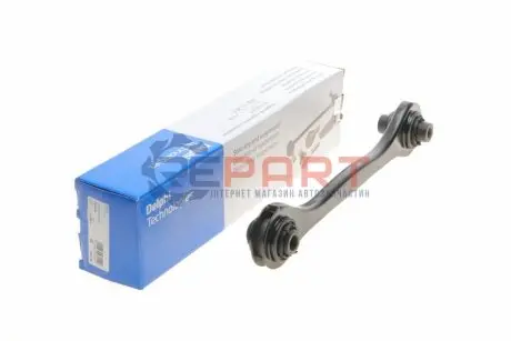 Важіль підвіски (задній/знизу) (L) Audi A3/Skoda Octavia/SuperB/VW Golf/Passat/Touran/Tiguan 03- Delphi TC2944 Купити в Україні