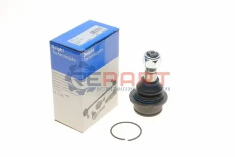 Опора кульова (передня/знизу) VW T3 1.6-2.1 79-92 Delphi TC294 Купити в Україні