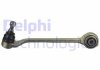 Рычаг подвески передний - Delphi TC2951 (21050, 21O5O, 31126787669)