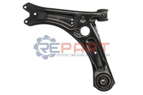 Фото Важіль підвіски (передній/знизу) (L) Skoda Yeti 09-17/VW Caddy III/IV 04-/Golf Plus 04-13 (без шар.) Delphi (TC2970) зображення 1