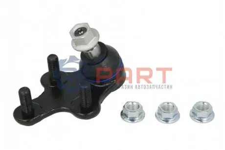 Опора кульова (передня/знизу/спереду) Peugeot 308 1.2-2.0D 13- Delphi TC2982 Купити в Україні