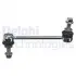 Фото Стійка стабілізатора передн Лів/Прав 208mm LAND ROVER DEFENDER, DISCOVERY V, RANGE ROVER IV, RANGE ROVER SPORT II 2.0-5.0 08.12 Delphi (TC3041) зображення 1