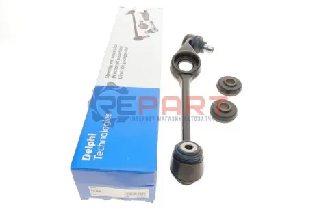 Фото Важіль підвіски (передній) (R) Ford Escort IV 85-90 Delphi (TC304) зображення 1