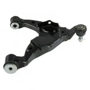 Фото 1 — Важіль підвіски (передній/знизу) (R) Toyota Land Cruiser Prado 02-10 Delphi (TC3298) Фото Важіль підвіски (передній/знизу) (R) Toyota Land Cruiser Prado 02-10 Delphi (TC3298) зображення 1