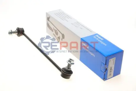 Тяга стабілізатора (переднього) (L) BMW X3 (F25)/X4 (F26) 1.6-3.0D 10- Delphi TC3374 Купити в Україні