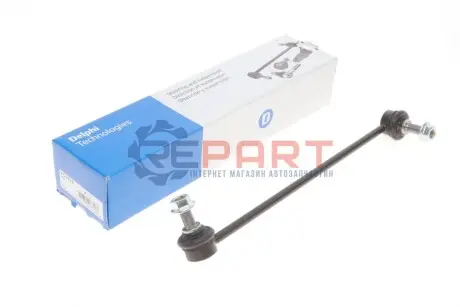 Фото 1 — Тяга стабілізатора (переднього) (R) BMW X3 (F25)/X4 (F26) 1.6-3.0D 10- Delphi (TC3375) Фото Тяга стабілізатора (переднього) (R) BMW X3 (F25)/X4 (F26) 1.6-3.0D 10- Delphi (TC3375) зображення 1