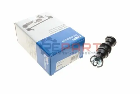 Тяга стабілізатора (заднього) Ford Focus II 04-12/C-Max 10-/Volvo C30/V50 05- Delphi TC3383 Купити в Україні