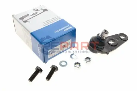 Опора кульова (передня/знизу/L) Audi 80/90 -88 /VW Passat -91 Delphi TC348 Купити в Україні