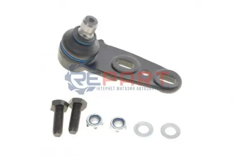 Опора кульова (передня/знизу/R) VW Passat 80-88/Audi 80 78-86 Delphi TC349 Купити в Україні