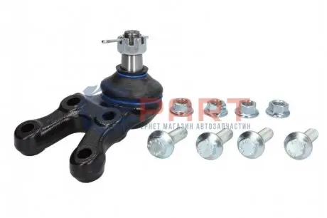 Нижній/верхній кульовий шарнір Delphi TC3667 Купити в Україні