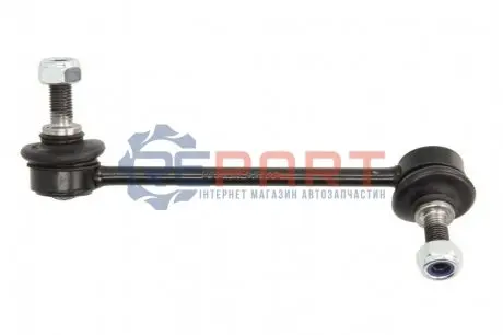 Тяга стабілізатора (переднього) (L) Isuzu D-Max I/Rodeo 02-12 Delphi TC3709 Купити в Україні