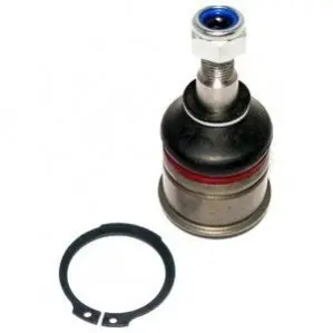Шарова опора Лів/Прав (нижн передн) (діаметр конуса 14,4mm) HONDA ACCORD III, CIVIC IV, CIVIC V, CIVIC VI, CR-V I, CRX II, PRELUDE II, PRELUDE III, PRELUDE V 1.2-2.2 11.83-02.02 Delphi TC379