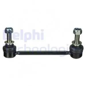 Стійка стабілізатора задн Прав 190mm/190mm LAND ROVER RANGE ROVER IV, RANGE ROVER SPORT II 2.0-5.0 08.12-03.22 Delphi TC3819